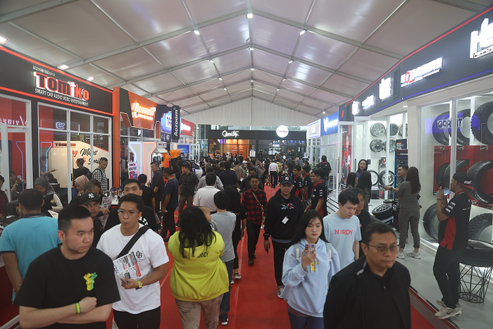 GIIAS 2025 Gak Cuma Mobil-mobil Baru, Sambangi Hall 11 Kalian Bakal Nemuin Sisi Menarik Ini