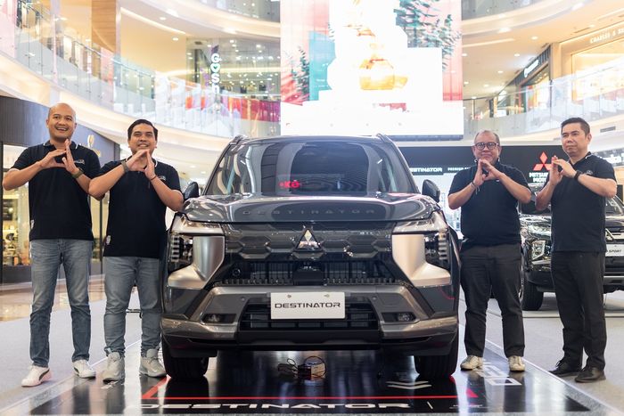 Waktunya Bongkar Celengan, Harga Mitsubishi Destinator di Yogyakarta Mulai Segini