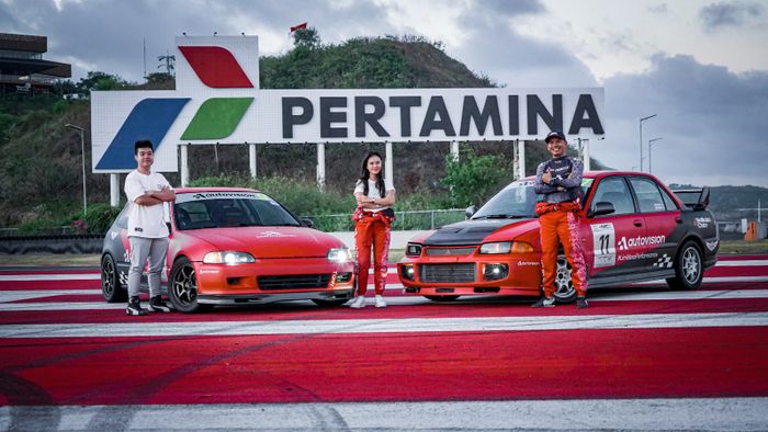 Autovision Dukung Penuh JDM Funday Mandalika 2025, Turunkan Tim Balap Sendiri