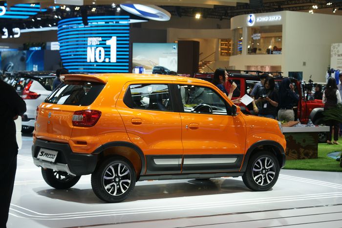 Ingat, Suzuki Punya Mobil Ini Di GIIAS 2025. Lebih Murah dari Atto 1
