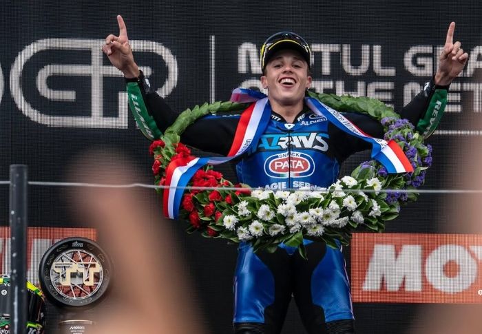 Marc Marquez Ingin Pembalap Ini Masuk Ducati, Murid Valentino Rossi Akan Didepak?