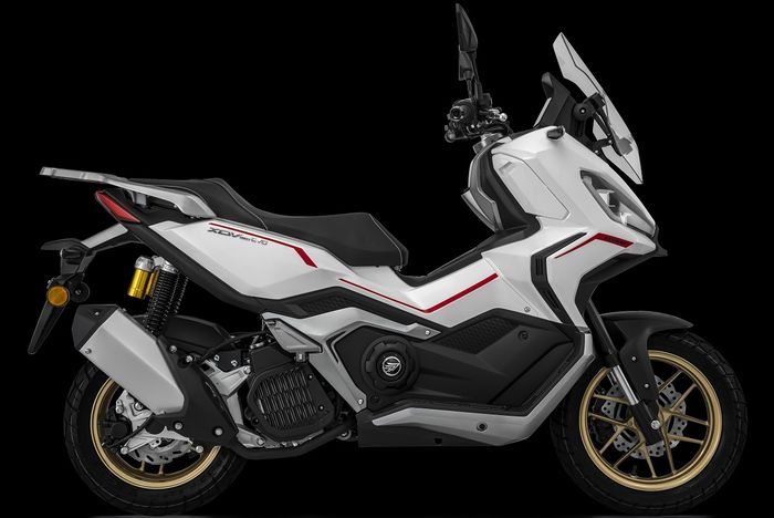 Honda ADV160 Dapat Lawan Tangguh, Matic Adventure Ini Lebih Murah, Tenaga dan Fitur Melimpah