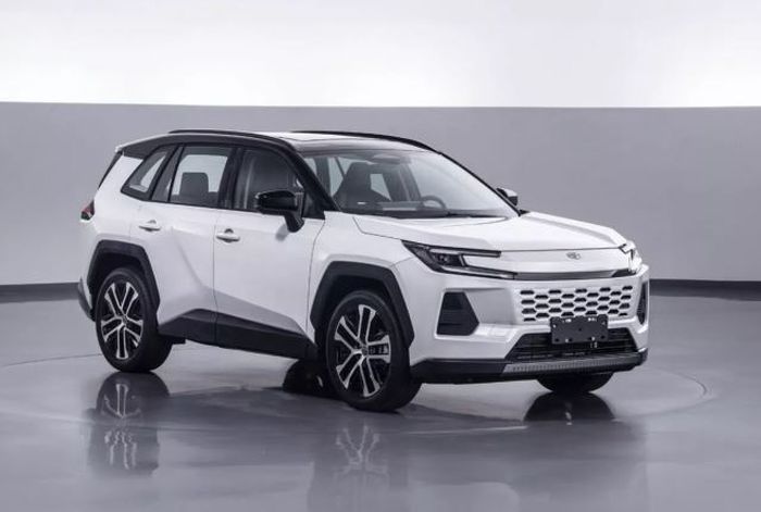 Toyota Siapkan SUV Baru, Wujud Sama Persis RAV4 2026, Ada Opsi Mesin Non Hybrid