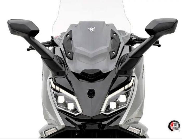 Punya Fitur Radar Seperti Mobil, Motor Matic Rp 54 Jutaan Ini Bikin XMAX dan Forza Waspada