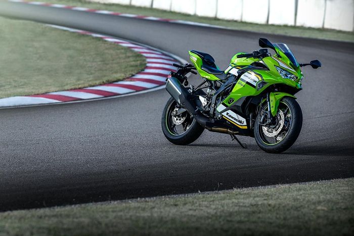 Selain Ninja ZX-6R yang Baru Upgrade, Ini Deretan Ninja Versi Moge yang Dijual di Indonesia Plus Harganya