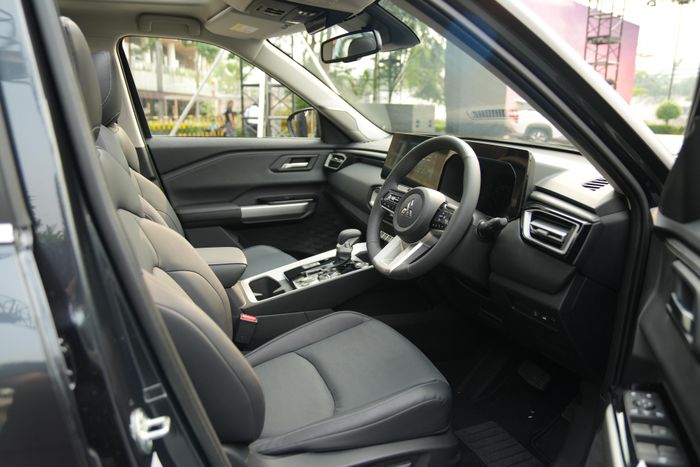 Mitsubishi Destinator, Pilihan Mobil SUV 7 Seater Yang Tepat