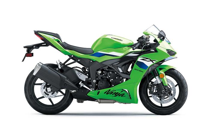 Buruan Izin Istri, Kawasaki Ninja ZX-6R Versi 2026 Resmi Meluncur Dengan Harga Spesial