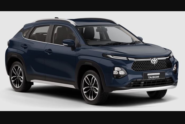 Harga Mulai Rp 145 Jutaan, Toyota Luncurkan Versi Baru SUV Kembaran Suzuki Fronx