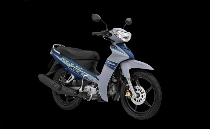 Kondisi Baru Harga Rp 13 Jutaan, Inilah Versi Terkini Yamaha Vega R