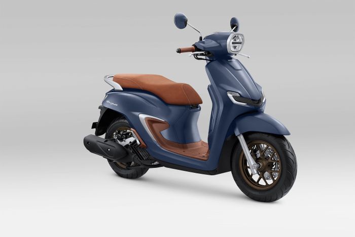 Honda Stylo 160 Tipe ABS Pamer Kelir Baru, Segini Baderolnya
