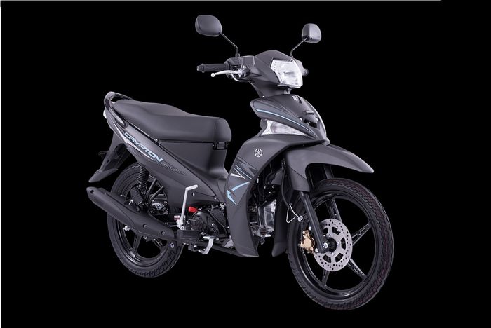 Bangkit Lagi, Yamaha Crypton Anyar Muncul Pakai Mesin Injeksi 114 cc