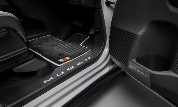 Baru Meluncur, Mobil Listrik Mungil Honda Ini Langsung Dapat Dandanan Sporty dari Mugen