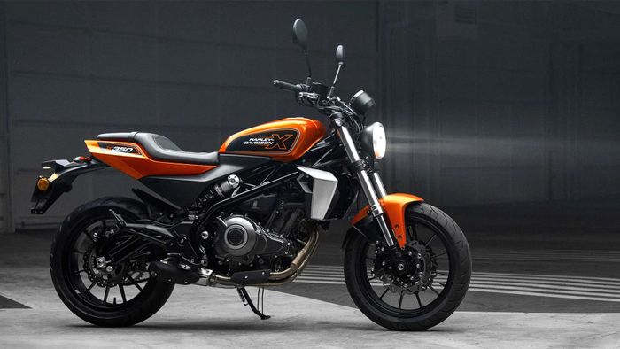 Pakai Sasis Teralis Harley-Davidson Rilis Motor Rp 70 Jutaan, Mesin 350 Cc dan 500 Cc