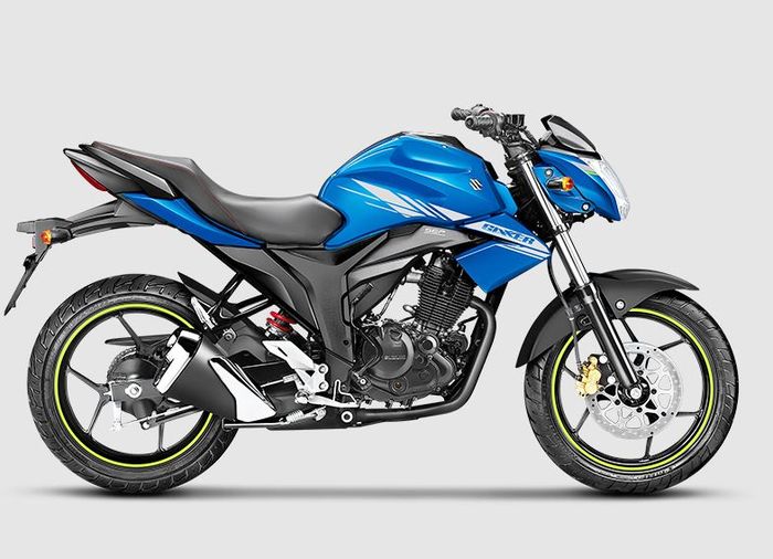 Cocok Tantang Yamaha V-Ixion, Versi Baru Suzuki Gixxer Harganya Setara Rp 27 Jutaan