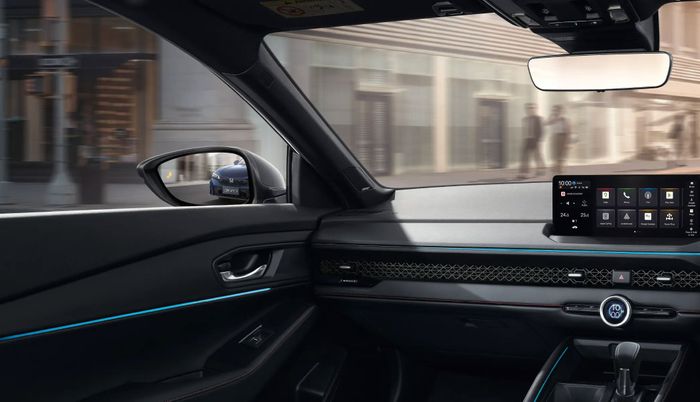 Akhirnya! Honda Accord Hybrid Tinggalkan LaneWatch, Tapi Baru Thailand