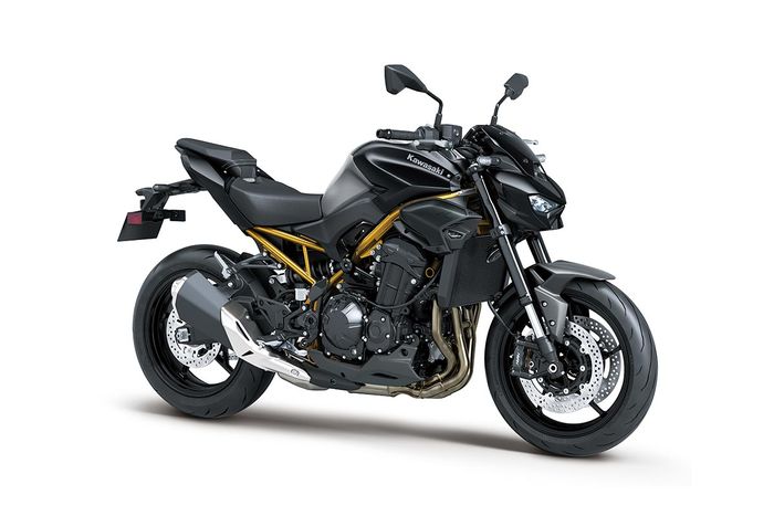 Izin Istri Baik-baik, Kawasaki Z900 Versi 2026 Meluncur Dengan Harga Menggoda