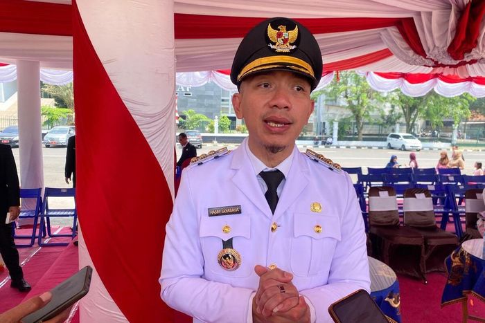 Bupati Lebak Pertanyakan Dana Desa ke Kades-kades Bermobil Mewah, Jalan Kok Masih Rusak?