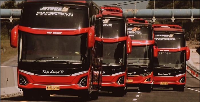 Kabin Bus Diintai Royalti Musik, Para PO Kini Pilih Putar Video Ludruk atau Pengajian