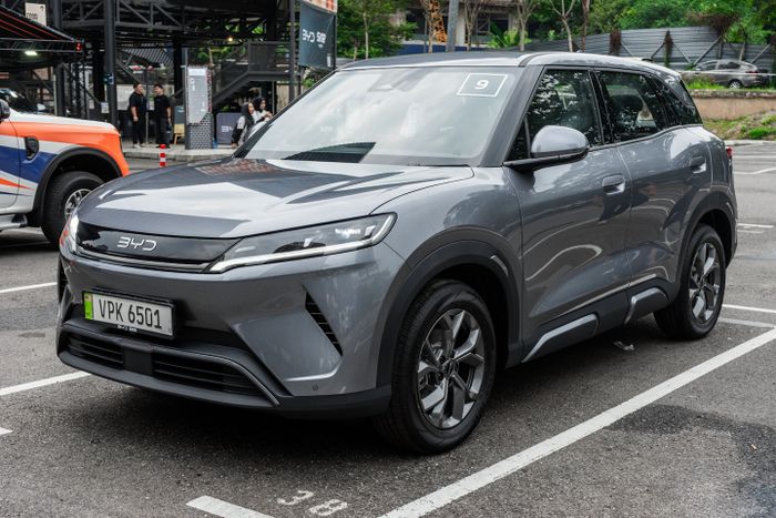 Bisa Laris Manis di Indonesia, Begini Spek BYD Atto 2 di Malaysia