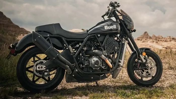 Buell Bangkit Dari Kehancuran, Siapkan Senjata Untuk Hancurkan Dominasi HD dan Indian