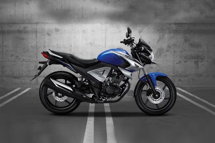 Honda MegaPro Versi Anyar Gendong Mesin 160 Cc, Harga Rp 45 Jutaan