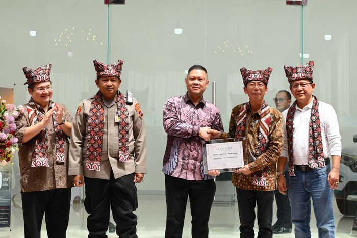 Enggak Diam Saja, Honda Ekspansi Jaringan Dealer di Indonesia di 2025