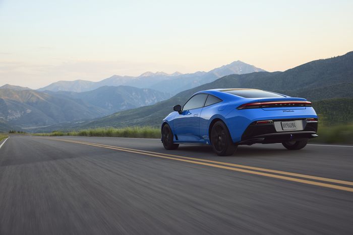 Honda Prelude Terbaru Resmi Meluncur, Begini Nih Spesifikasinya