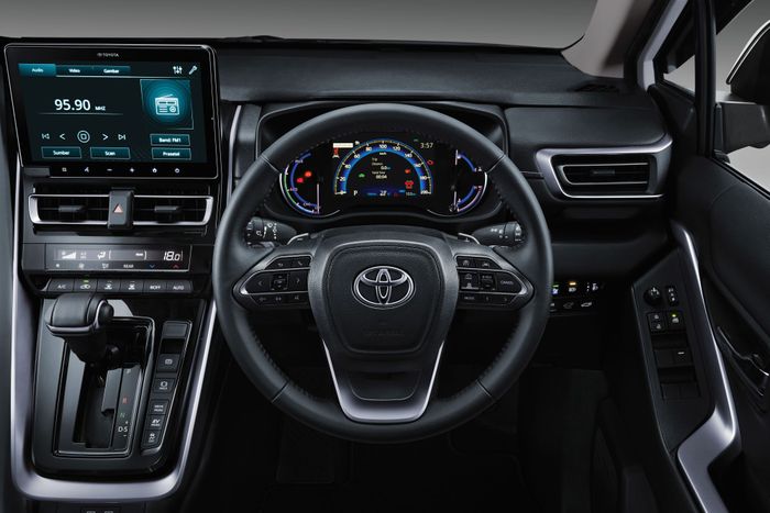 Toyota Kijang Innova Zenix Dapat Ubahan, Harga Ternyata Masih Segini