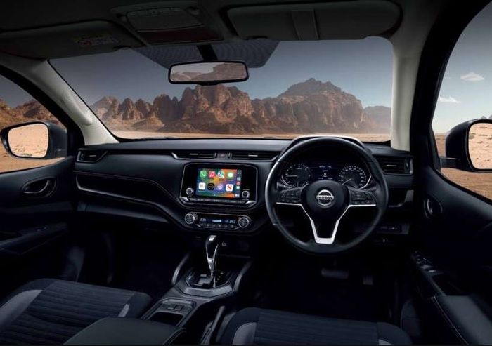 Versi Agresif Nissan Navara Rp 500 Jutaan Meluncur, Lebih Powerful datri Hilux dan Triton