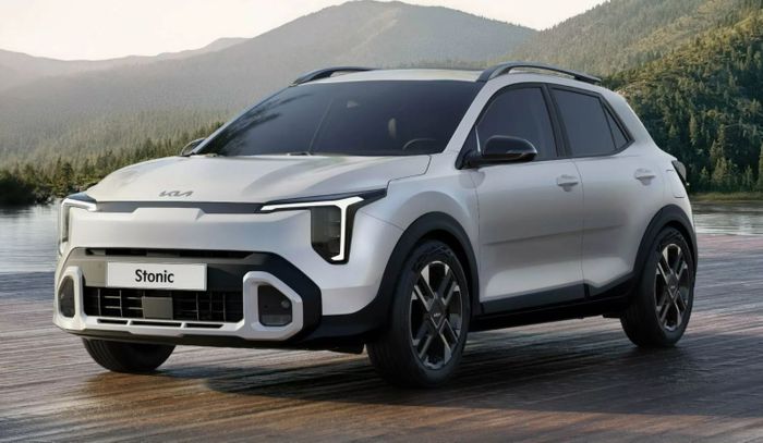 Cocok Jadi Pesaing Toyota Raize Turbo, Versi Baru Compact SUV Kia Ini Mirip EV