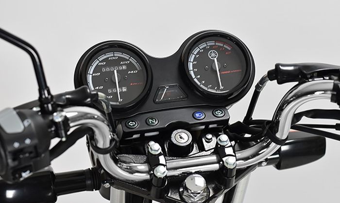 Yamaha Tiba-tiba Bikin Motor Kembaran Suzuki Thunder, Harga Bikin Tepok Jidat