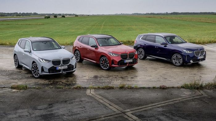 Orang Berduit Mulai Belanja Mobil, Model-model BMW Ini Laris di Kuartal Pertama 2025