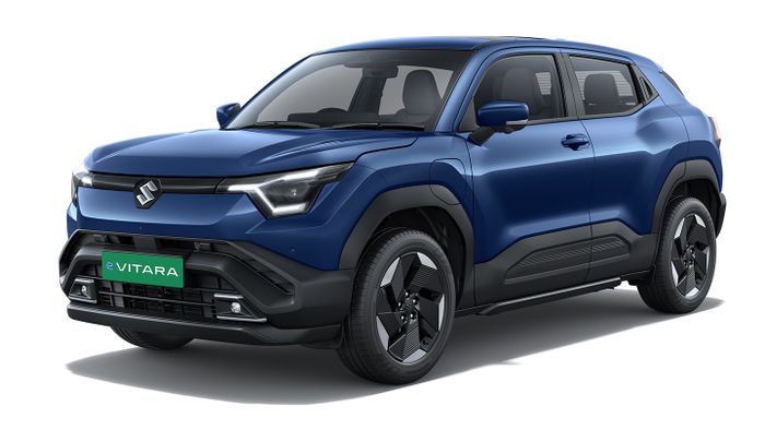Masih Ingat Kan Kalau Suzuki Punya Mobil Listrik? Begini Speknya