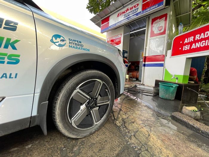 Ban Mobil Cepat Rusak, Perlu Tahu Ini Tiga Penyebab Utamanya