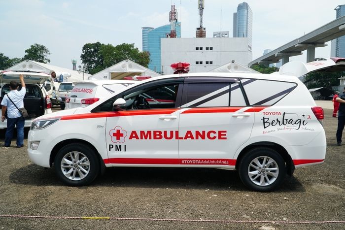 Bikin Iri, Ini Daftar Kendaraan yang Kebal dari Jalan Berbayar ERP Jakarta