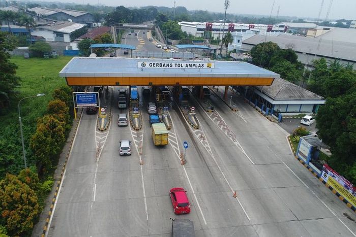Lahir Sejak 1986, Ternyata Ini Jalan Tol Pertama di Pulau Sumatera