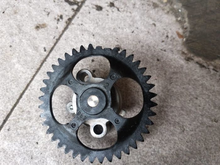 Hati-hati, Pompa Oli Motor Bisa Bermasalah Karena Hal Sepele Ini