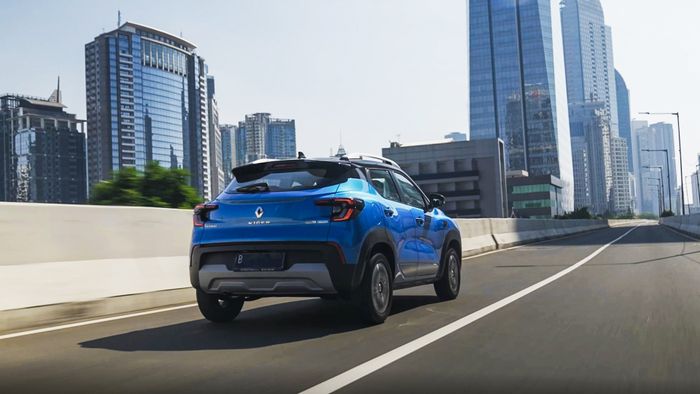 Menghilang Tanpa Jejak, Begini Spek Rival Suzuki Fronx dari Renault