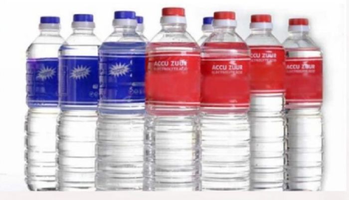 Ini Bahaya Air Aki yang Keluar Jika Terkena Bagian Logam di Mobil