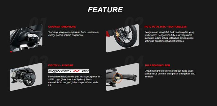 Motor Matic Terjangkau Buat Harian, Segini Harga TVS Dazz Mei 2025