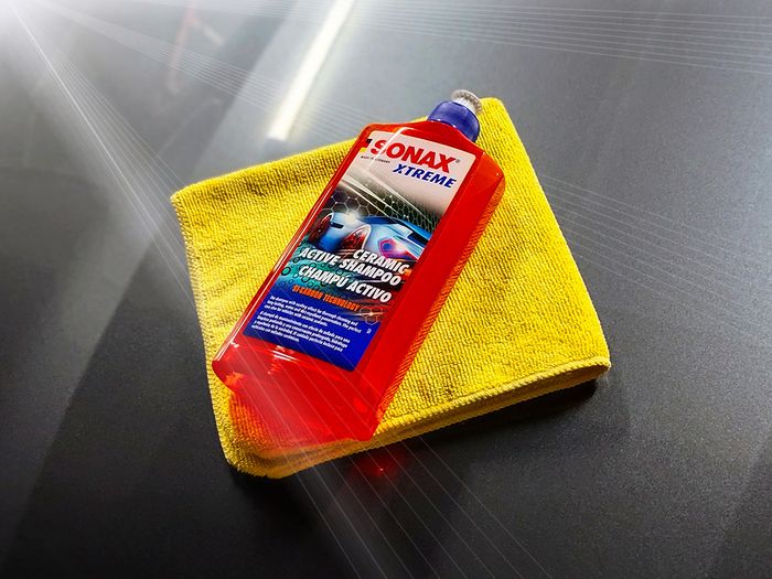 Rahasia di Balik Efek Licin Sampo Mobil, Ahli Ini Ungkap Fungsinya