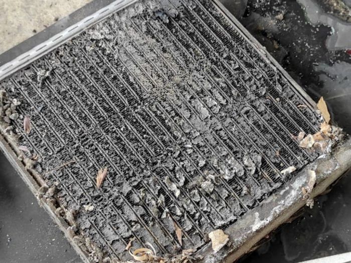 Dingin AC mobil terasa Kurang Mantap, Bengkel Kasih Solusinya