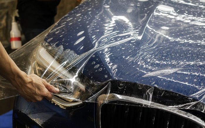 Ternyata Ini Penyebab Pelindung Cat Mobil PPF Bisa Menguning