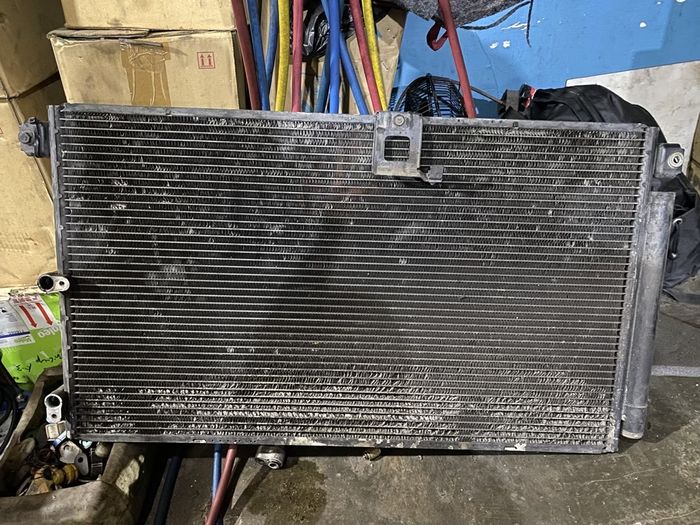 AC Mobil Kurang Dingin Bisa Jadi Bagian Ini Sudah Sangat Kotor