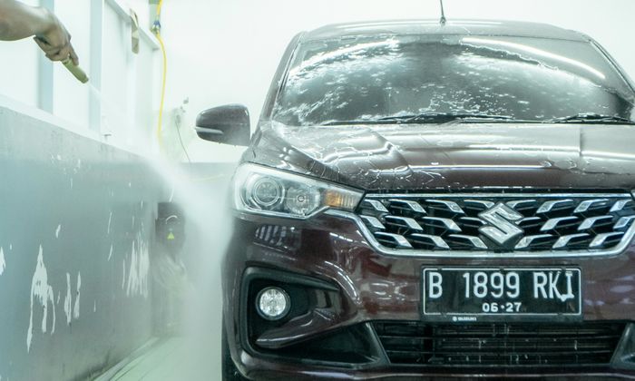 Inilah Tiga Hal Sepele Penyebab Cat Mobil Bisa Cepat Kusam, Simak