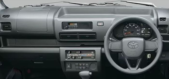 Toyota Jual Pikap Compact, Ada Pilihan Penggerak 4WD, Iritnya Tembus 21 Km/Liter