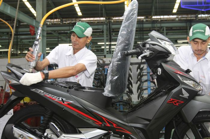Sulit Dipercaya, Motor Ini Ternyata Lebih Irit BBM dari Honda Supra, Sekali Isi Full Bisa Dapat 239,2 Km
