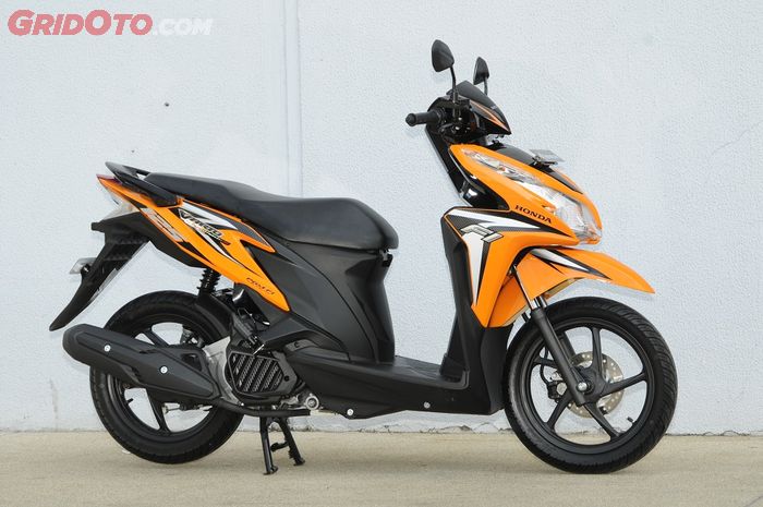 Honda, Beginilah Ciri-ciri Tekanan Fuel Pump di Matic Honda Vario 125 Lemah