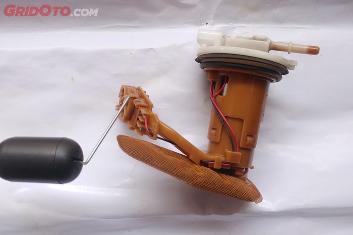 Cara Periksa Kondisi Fuel Pump Motor Injeksi Tanpa Perlu ke Bengkel