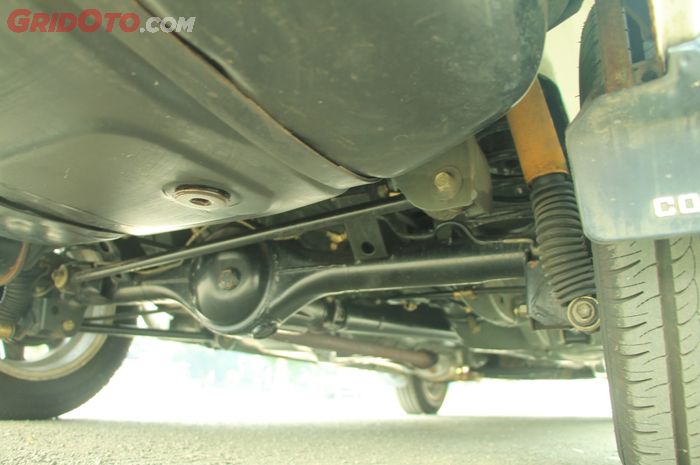 Ini Sebabnya Ganti Oli Gardan Mobil Sangat Penting, Jangan Diremehkan